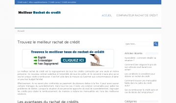 http://www.meilleurrachatdecredit.org/