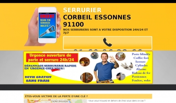 http://www.serrureriecorbeilessonnes.org/