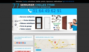 http://www.serrurier-chelles.com