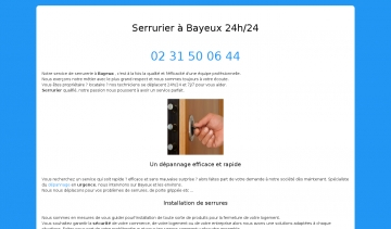 http://serrurier-bayeux.com