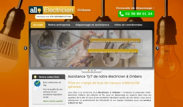 Allo-Electricien Orléans