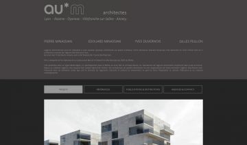 agence d'architecture aum