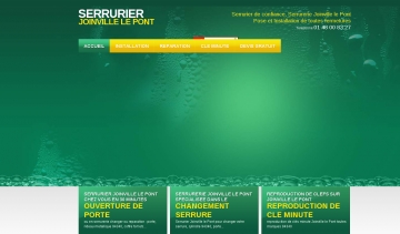 Serrurier Joinville Le Pont, entreprise de serrurerie