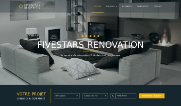 FiveStars Rénovation