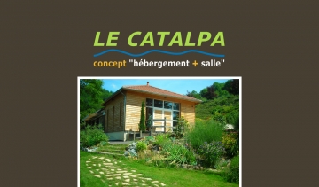 Le Catalpa, espace de fête pour les manifestations festives et sportives