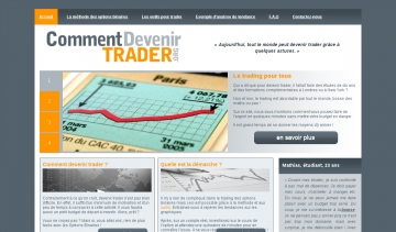 Comment devenir trader ?