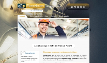 Allo-Electricien Paris 13
