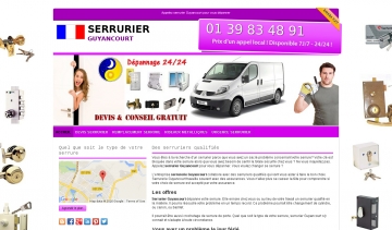 Serrurier guyancourt, service de dépannage à domicile