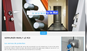 Serruerie Marlory-Le-Roi, une entreprise de première classe pour vous