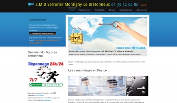 Serrurerie Montigny le Bretonneux, l'agence de proximité de référence