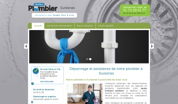 Ateliers-Plombier Suresnes