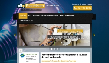 Allo-Electricien Toulouse