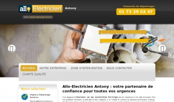 Allo-Electricien Antony