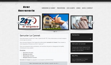 Serrurier Le Cannet, entreprise de serrurerie