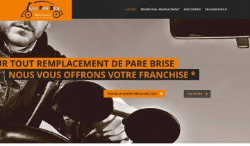 Illicoparebrise, entreprise de réparation et de remplacement de parebrises