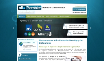 Allo-Plombier Montigny