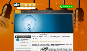 Allo-Electricien Paris 11