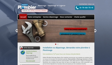 Ateliers-Plombier Montrouge