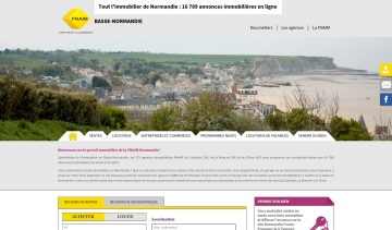 Normandie FNAIM, immobilier en Basse-Normandie