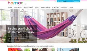 Hamac Club, votre meilleure boutique spécialiste du hamac.