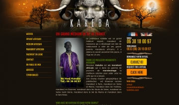 Hadj Kakeba, consultation de voyance en ligne