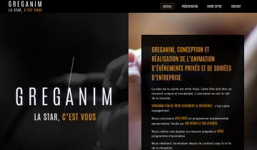 Greganim, entreprise d'événementiels