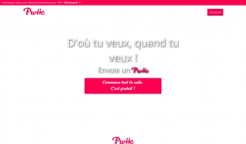 Pwiic, votre plateforme de services communautaires