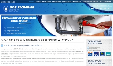 Des plombiers compétents à votre service à Lyon