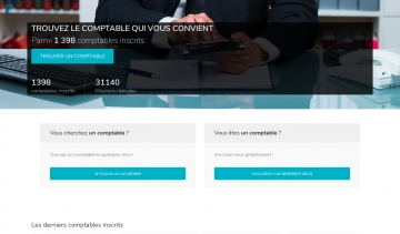 Profilcompta, guide pour trouver un comptable