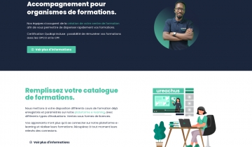 UreachUs, la solution idéale pour le développement de votre centre de formation 