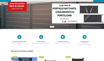 ID CLOS, le spécialiste des portails et portillons de qualité