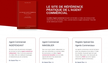 La plateforme de référence pratique de l’agent commercial