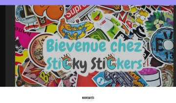 La marque de référence des stickers et autocollants de qualité