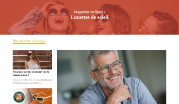 Blog pratique et guide sur les lunettes