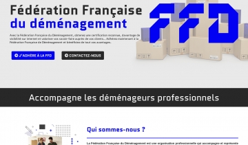 Le syndicat des entreprises de déménagement en France