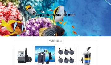 Pompe-aquariums.fr, votre boutique en ligne de pompe d'aquarium