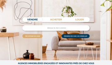 Tous les services immobiliers proposés par l'Agencerie