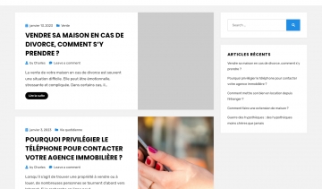 Alcea Immobilier : Blog de conseils et d'information sur l'immobilier