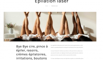 épilation laser