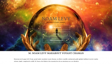 Marabout voyant compétente et fibale Noam LEVY