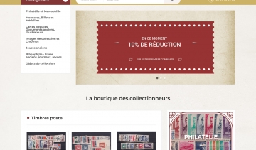 Passion Collection, la boutique de référence des collectionneurs en France