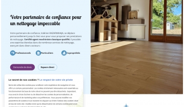 RH44 : Votre entreprise de nettoyage intervenant sur Nantes