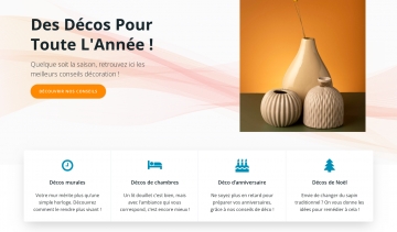 Blog pratique pour avoir des conseils pour une déco réussie