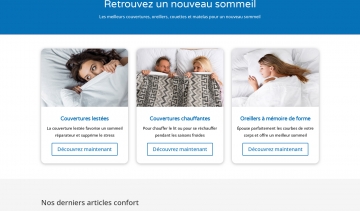 D’intéressants accessoires pour améliorer la qualité de votre sommeil