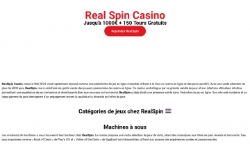 Votre casino en ligne sécurisé et aux avantages inégalés