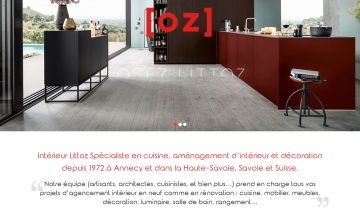 Intérieur Littoz, spécialiste en agencement intérieur 