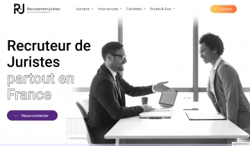 Recrutement Juriste : agence de recruteent de juriste