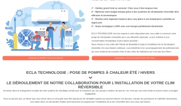 Votre installateur de pompes à chaleur en Isère et le Rhône