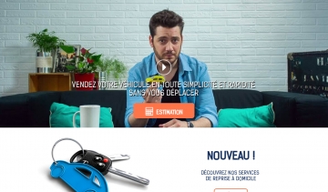 Rachat-voiture.fr, une société dédiée au rachat de véhicules