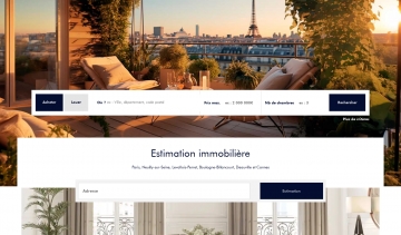 Consultants Immobilier, une offre diversifiée en biens d'exception